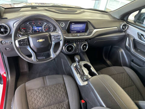 2021 Chevrolet Blazer LT