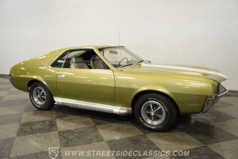 1969 AMC AMX