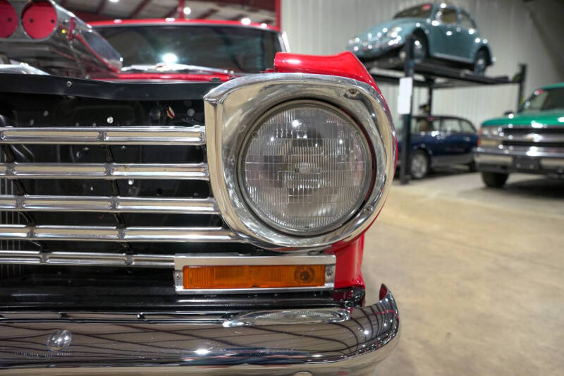 1963 Chevrolet Nova