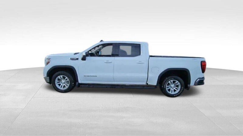 2020 GMC Sierra 1500