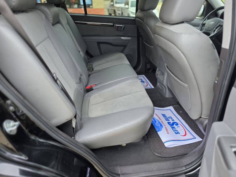 2011 Hyundai Santa Fe SE