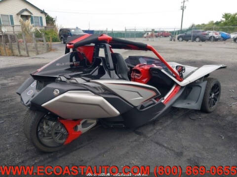 2017 POLARIS SL SLR