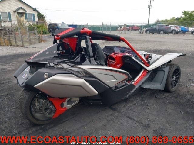 2017 POLARIS SL SLR