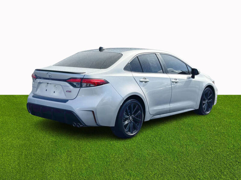 2023 Toyota Corolla XSE