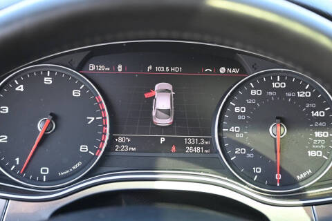 2012 Audi A7 3.0T quattro Premium