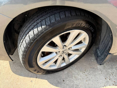 2012 Honda Civic EX-L