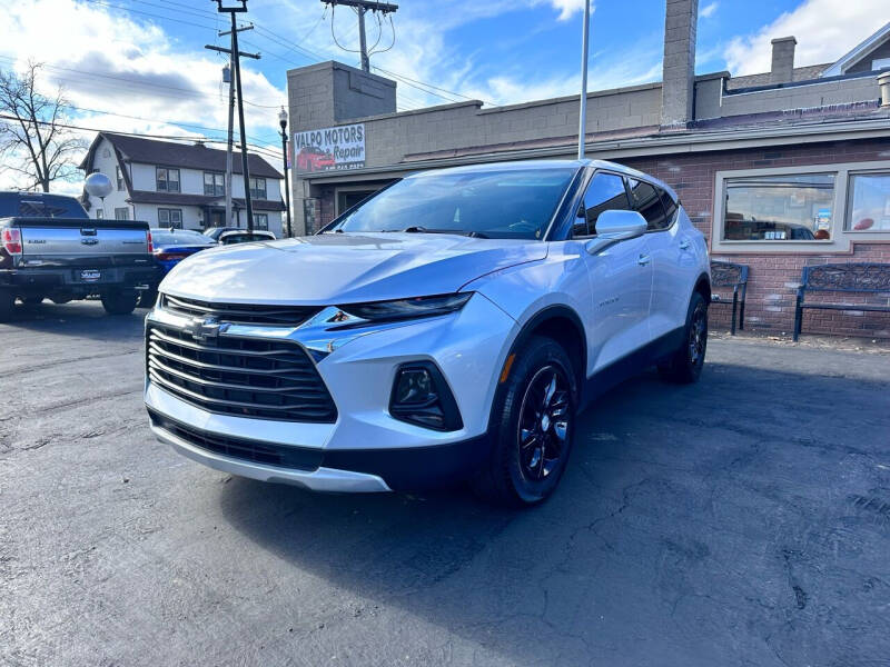 2019 Chevrolet Blazer for sale at Valpo Motors in Valparaiso IN