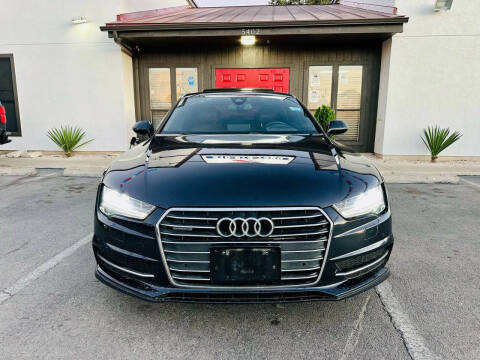 2016 Audi A7 3.0T quattro Prestige