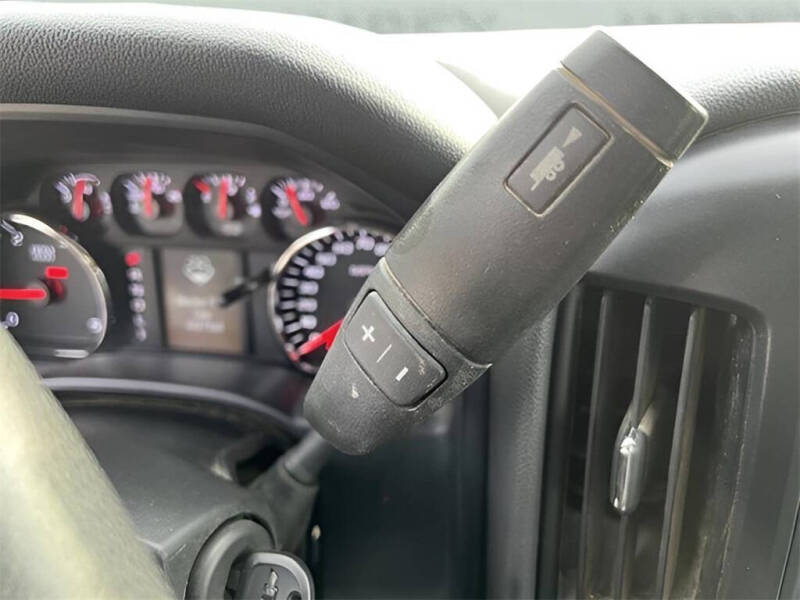 2022 Chevrolet Silverado 6500HD