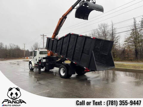 2016 Freightliner M2 106