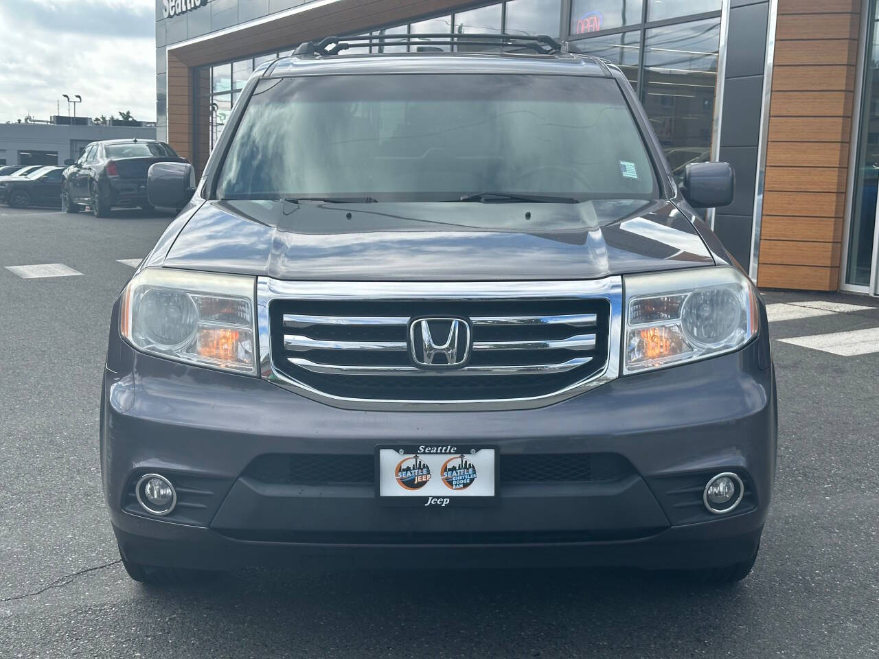 2015 Honda Pilot for sale at Autos by Talon in Seattle, WA