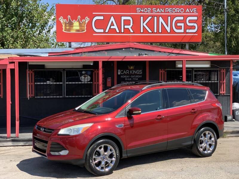 2013 Ford Escape for sale at Car Kings in San Antonio TX