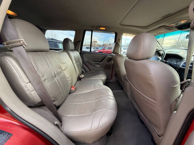 2003 Jeep Grand Cherokee Laredo