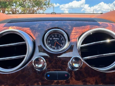 2006 Bentley Continental GT