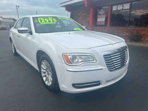 2014 Chrysler 300 for sale at Premium Motors in Louisville KY