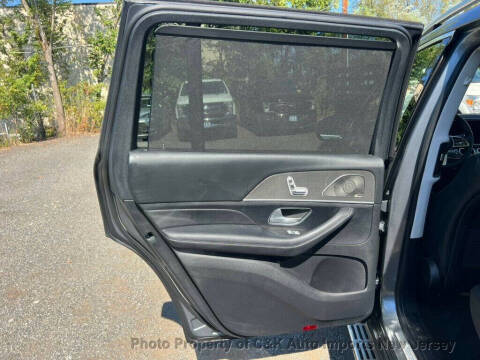 2022 Mercedes-Benz GLS GLS 450