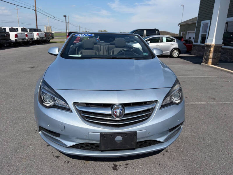 2017 Buick Cascada Premium
