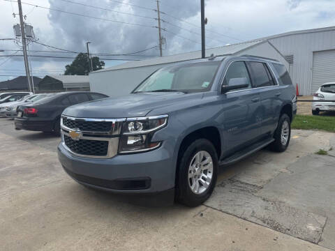 2016 Chevrolet Tahoe LT