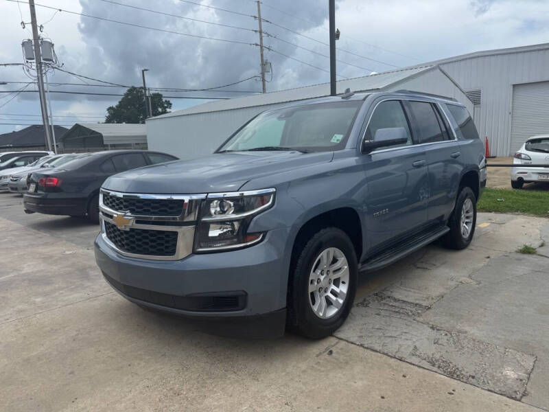 2016 Chevrolet Tahoe LT