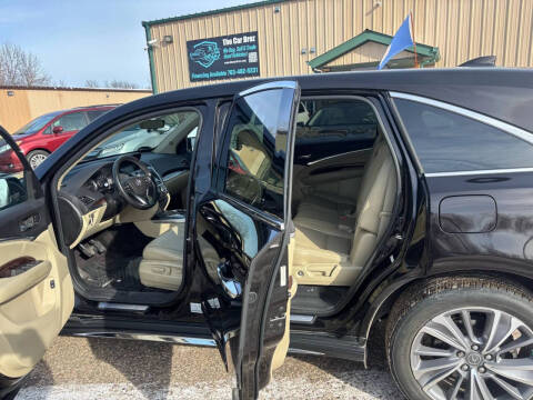 2017 Acura MDX SH-AWD w/Tech