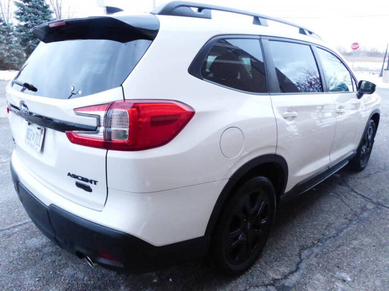 2023 Subaru Ascent Onyx Edition