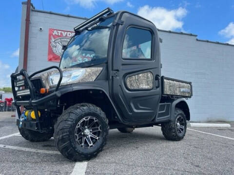 2017 Kubota RTV 1100C for sale at Used Powersports in Reidsville NC