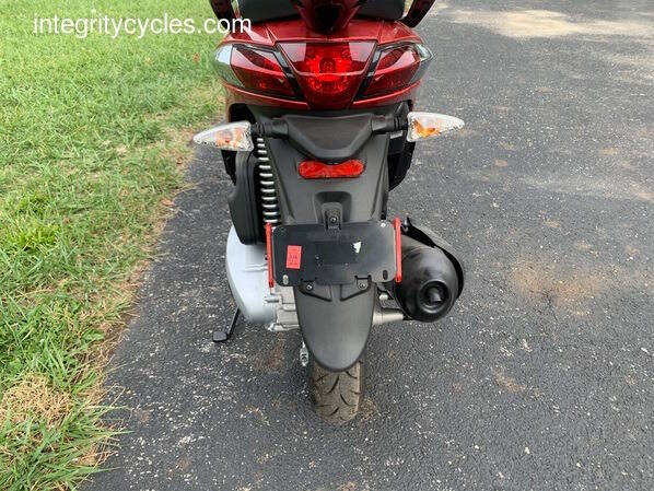 2023 Piaggio Liberty 150