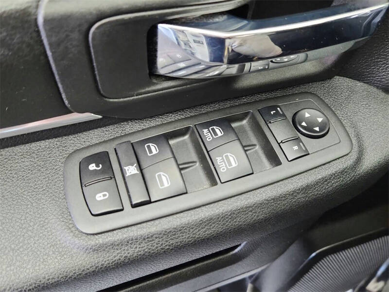 2022 RAM 1500 Classic Warlock