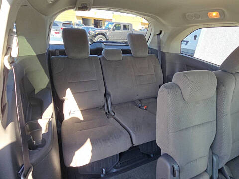 2014 Honda Odyssey EX