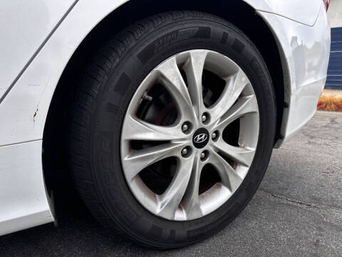 2013 Hyundai Sonata Limited