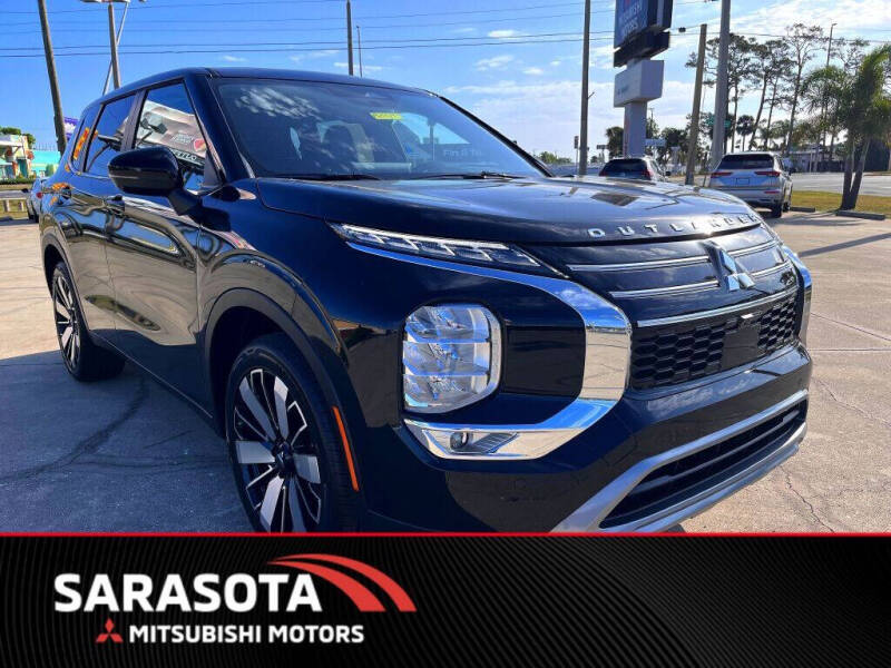 2025 Mitsubishi Outlander SE