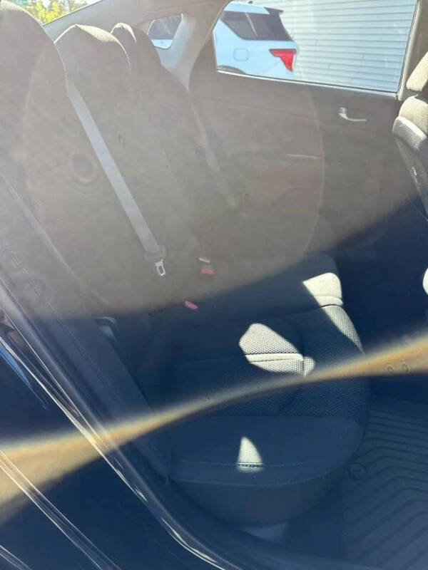 2020 Kia Optima