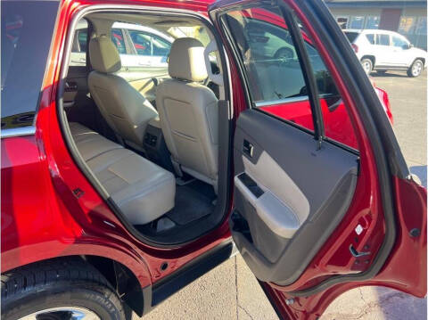 2013 Ford Edge Limited