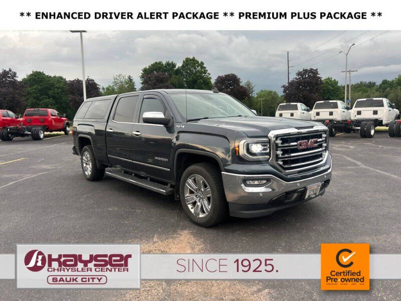 2017 GMC Sierra 1500