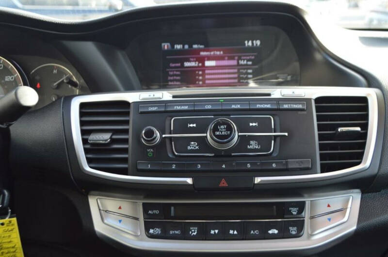 2015 Honda Accord Sport