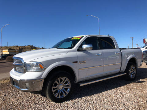 2015 RAM Ram Pickup 1500 for sale at 1st Quality Motors LLC in Gallup NM