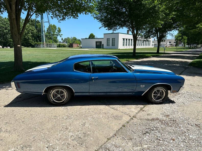 1970 Chevrolet Chevelle