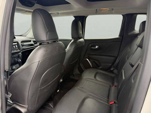2019 Jeep Renegade Limited