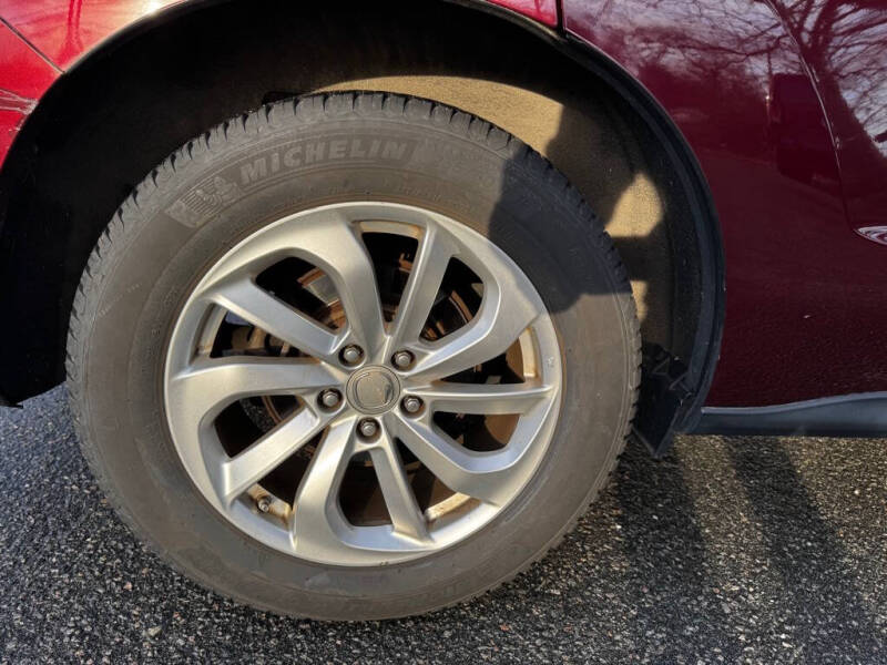 2017 Acura RDX w/Tech