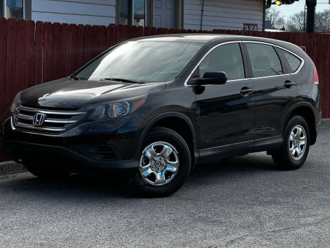 2013 Honda CR-V for sale at Samuel's Auto Sales in Indianapolis IN