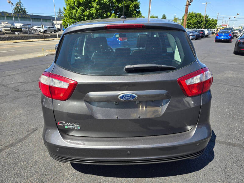 2015 Ford C-MAX Energi SEL