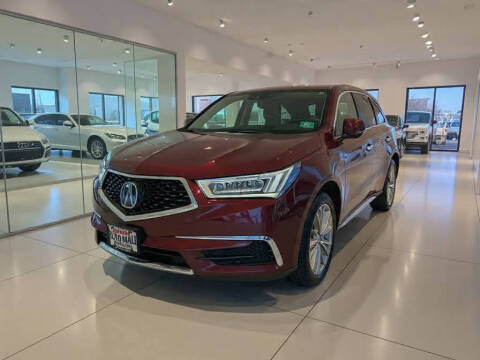 2017 Acura MDX SH-AWD w/Tech