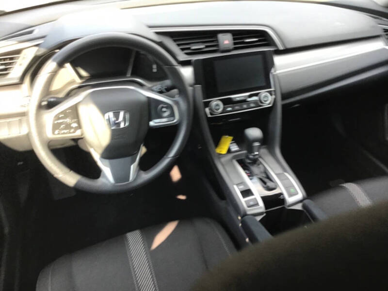2017 Honda Civic EX