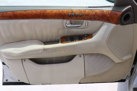 2001 Lexus LS 430