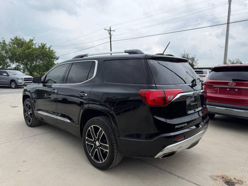 2019 GMC Acadia Denali
