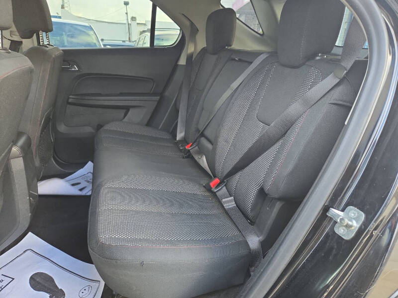 2016 Chevrolet Equinox LS