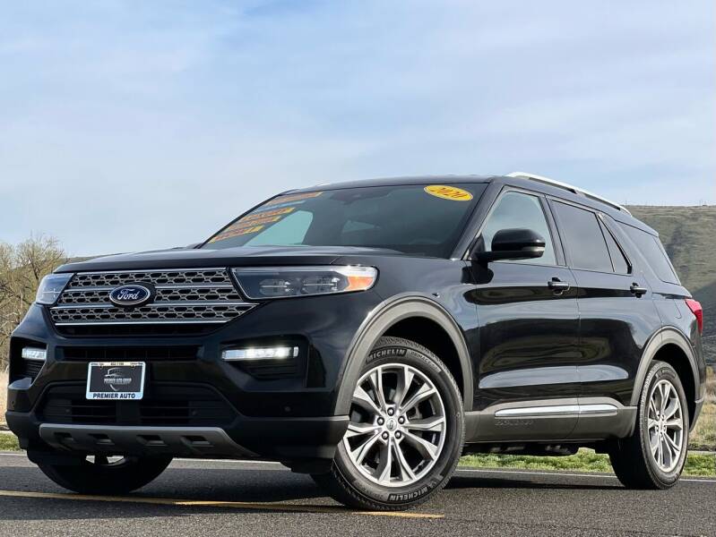 2020 Ford Explorer for sale at Premier Auto Group in Union Gap WA