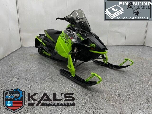 2019 Arctic Cat ZR 6000R XC for sale at Kal's Motor Group Wadena in Wadena MN