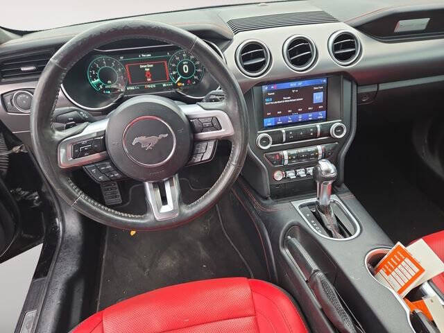 2019 Ford Mustang EcoBoost Premium