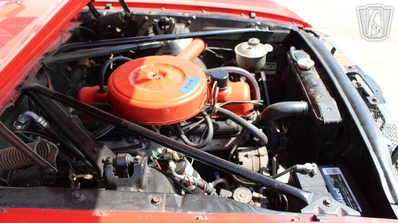 1965 Ford Mustang